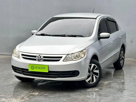 VOLKSWAGEN VOYAGE 1.6 MI TREND 8V FLEX 4P MANUAL